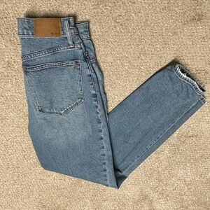 Madewell the MomJean